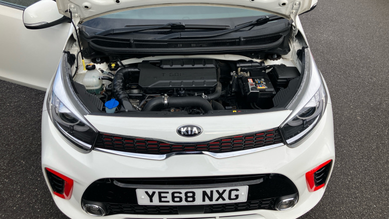 Kia Picanto 1.0T GDi GT-line S 5dr Petrol Hatchback